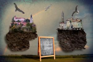 Urška Potrebuješ - Na svoji zemlji